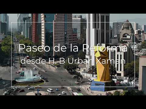 Paseo de la Reforma live thumbnail