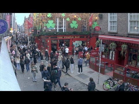 Dublin Temple Bar thumbnail