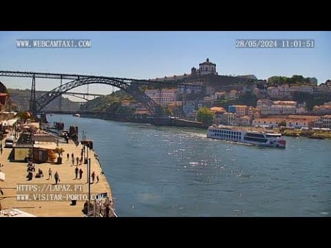 Porto Ribeira live thumbnail