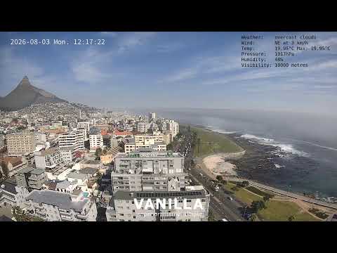 Sea Point & Lion's Head live thumbnail