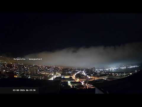 Valparaiso Panorama live thumbnail