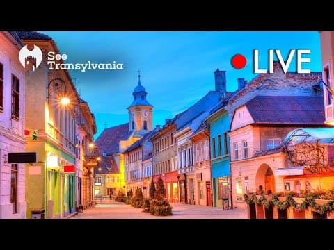 Brasov Michael Weiss Street thumbnail