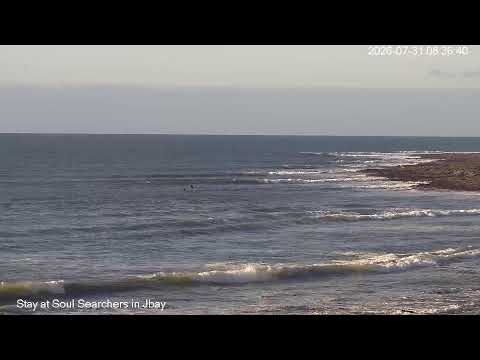 Jeffreys Bay – Supertubes live poster