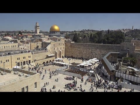Western Wall Plaza thumbnail