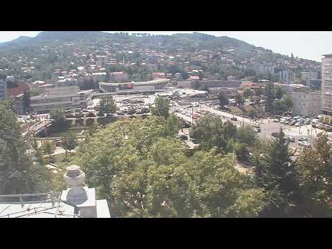 Sarajevo Panorama live poster