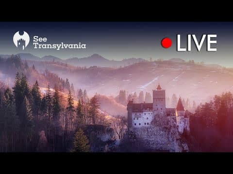 Bran Castle live thumbnail
