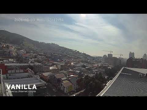 Cape Town CBD & Signal Hill live thumbnail
