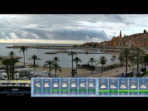 Menton Bay live thumbnail