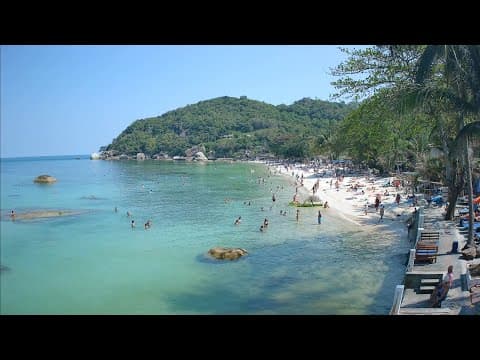 Crystal Bay Beach live thumbnail