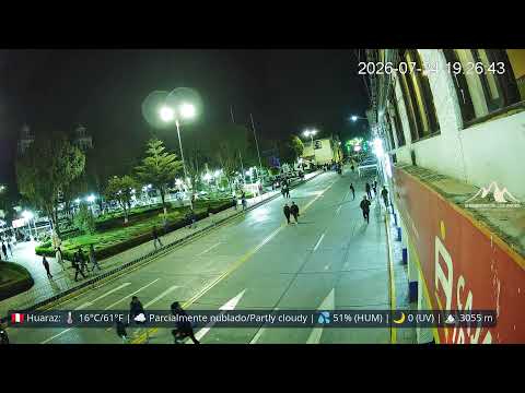 Plaza de Armas de Huaraz thumbnail