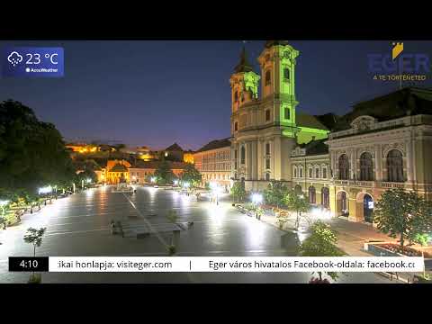 Dobó Square, Eger thumbnail