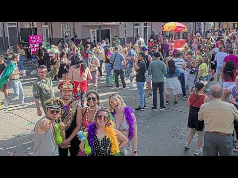 Bourbon Street thumbnail