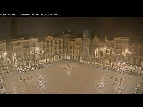 Reus Plaza del Mercadal thumbnail