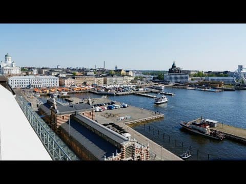 Helsinki City Views thumbnail
