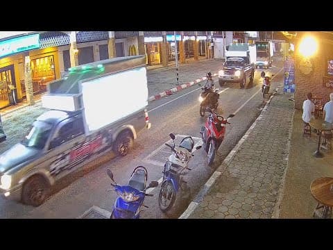 Chaweng Beach Road thumbnail