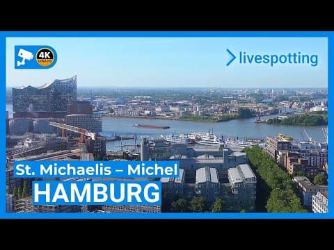 Hamburg Skyline live thumbnail