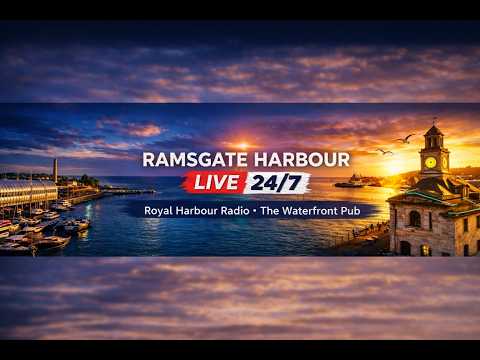 Ramsgate Royal Harbour live thumbnail