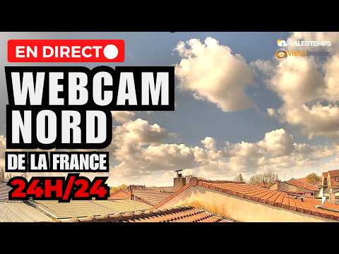 Lille Skywatch live thumbnail