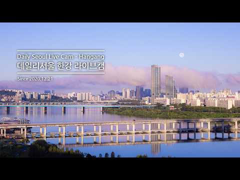 Banpo Bridge Han River live thumbnail