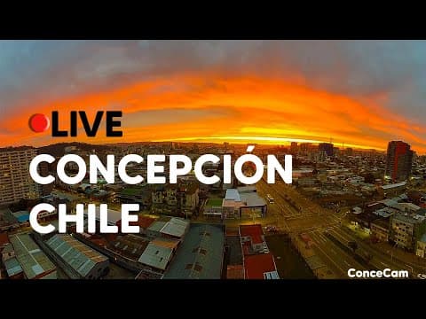 Concepcion Centro live poster