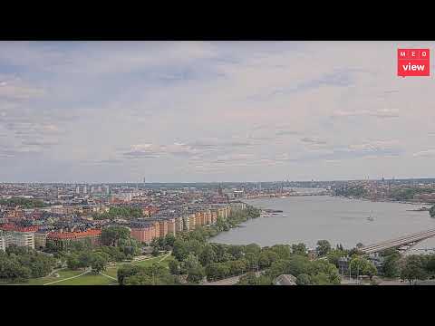 Stockholm Skyline live thumbnail