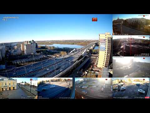 Omsk City Streets thumbnail