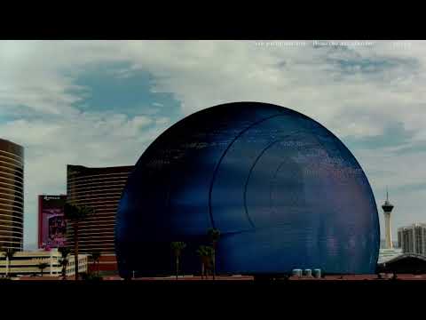 Las Vegas Sphere thumbnail