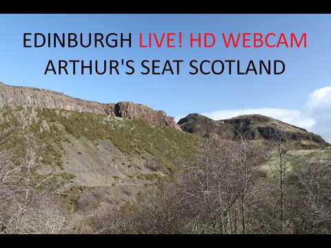 Arthur's Seat, Edinburgh live thumbnail