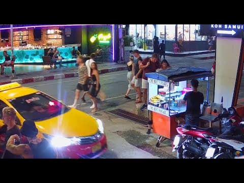 The Best Pancake Man Chaweng thumbnail