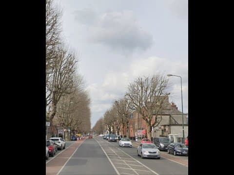 Dublin North Circular Road thumbnail