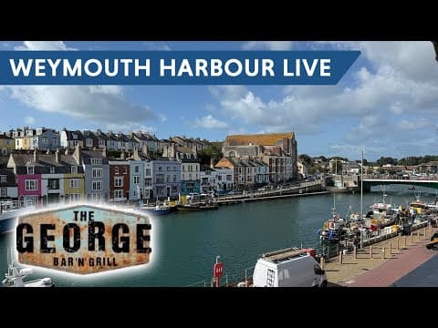 Weymouth Harbour live thumbnail