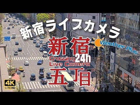 Shinjuku 5-chome Crossing thumbnail