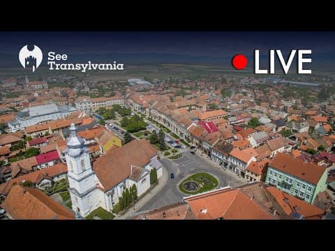 Targu Secuiesc Town Square thumbnail