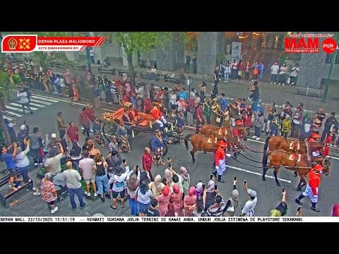 Malioboro Street thumbnail