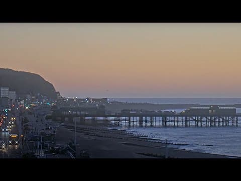 Hastings Pier live thumbnail