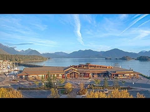 Sitka, Alaska live thumbnail