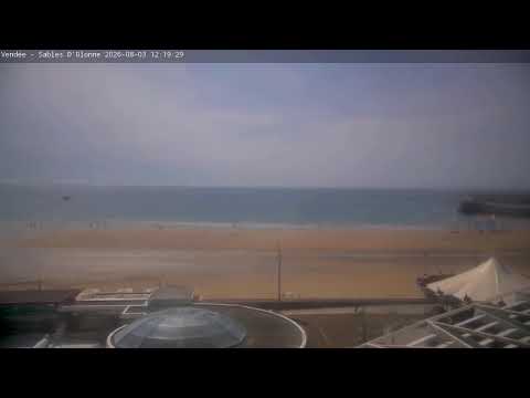 Le Remblai Seafront live poster