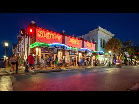 Sloppy Joe's Bar thumbnail