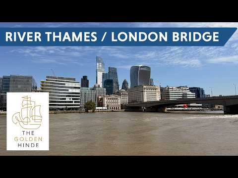 London Bridge & Thames live thumbnail