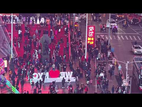 Times Square Crossroads live thumbnail