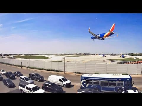 Midway Airport live thumbnail