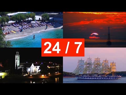 Hvar Marina live thumbnail