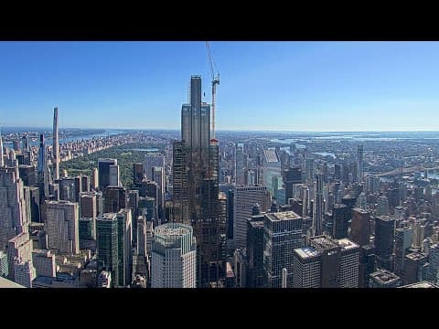 SUMMIT One Vanderbilt live thumbnail