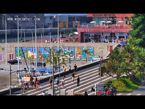 Funchal Marina live thumbnail