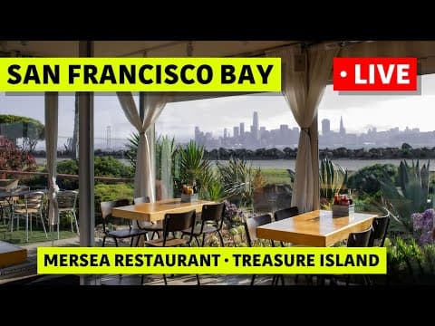 San Francisco Skyline live poster