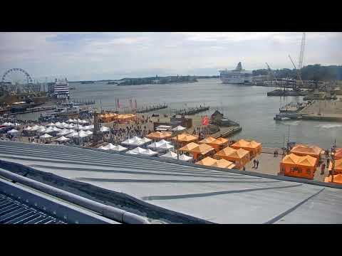Helsinki Market Square live thumbnail