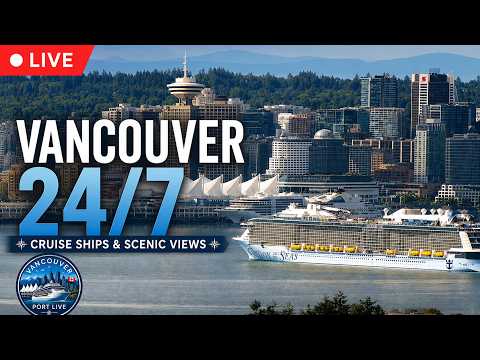 Vancouver Harbour live thumbnail