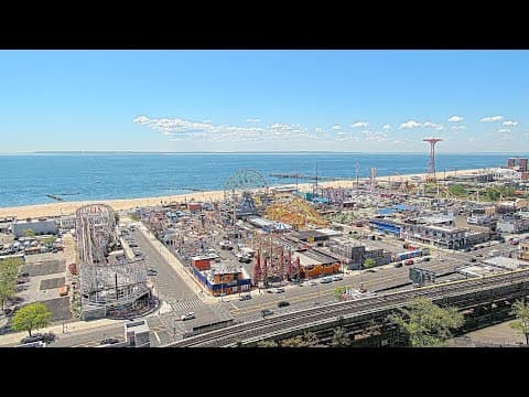 Coney Island live thumbnail