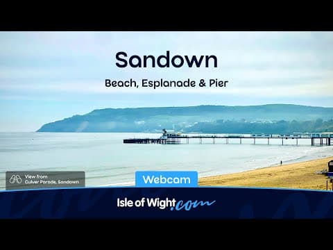 Sandown Esplanade live poster