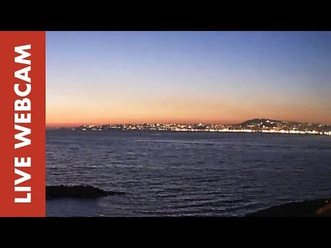 Gulf of Naples live thumbnail